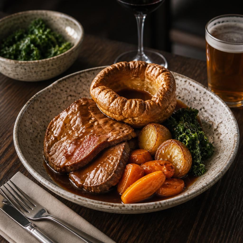Sunday roast